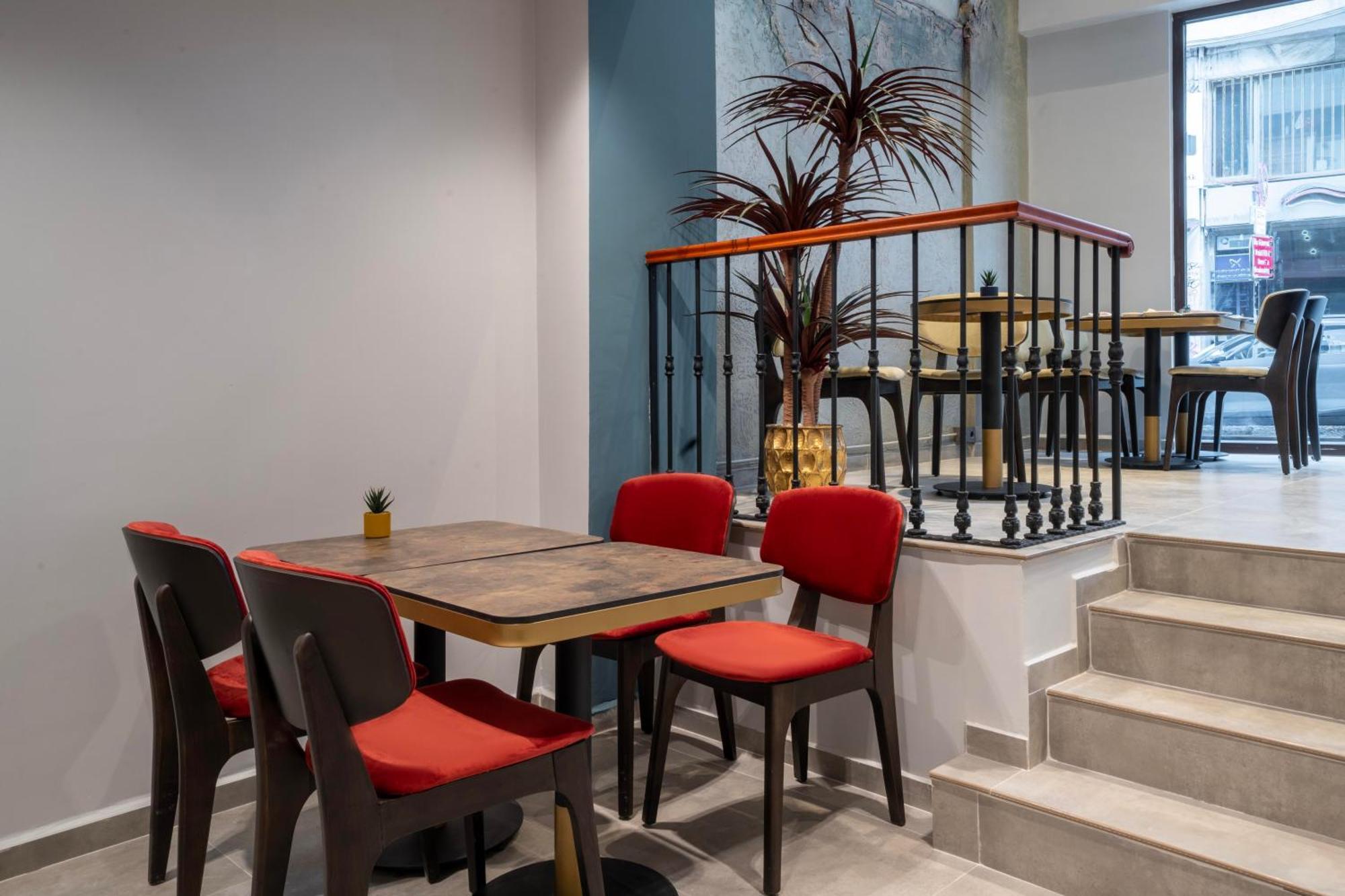 Smart And Simple Hotel Karakoy Istanbul Exterior photo